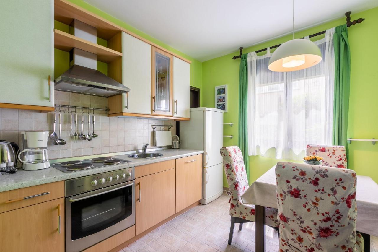 Apartments Zec เซลเซ ภายนอก รูปภาพ