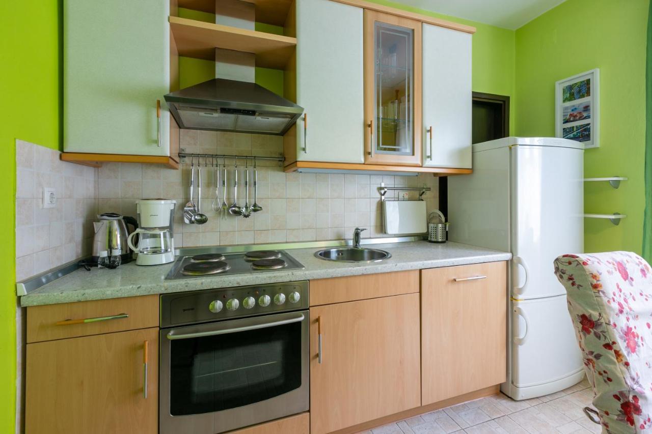 Apartments Zec เซลเซ ภายนอก รูปภาพ