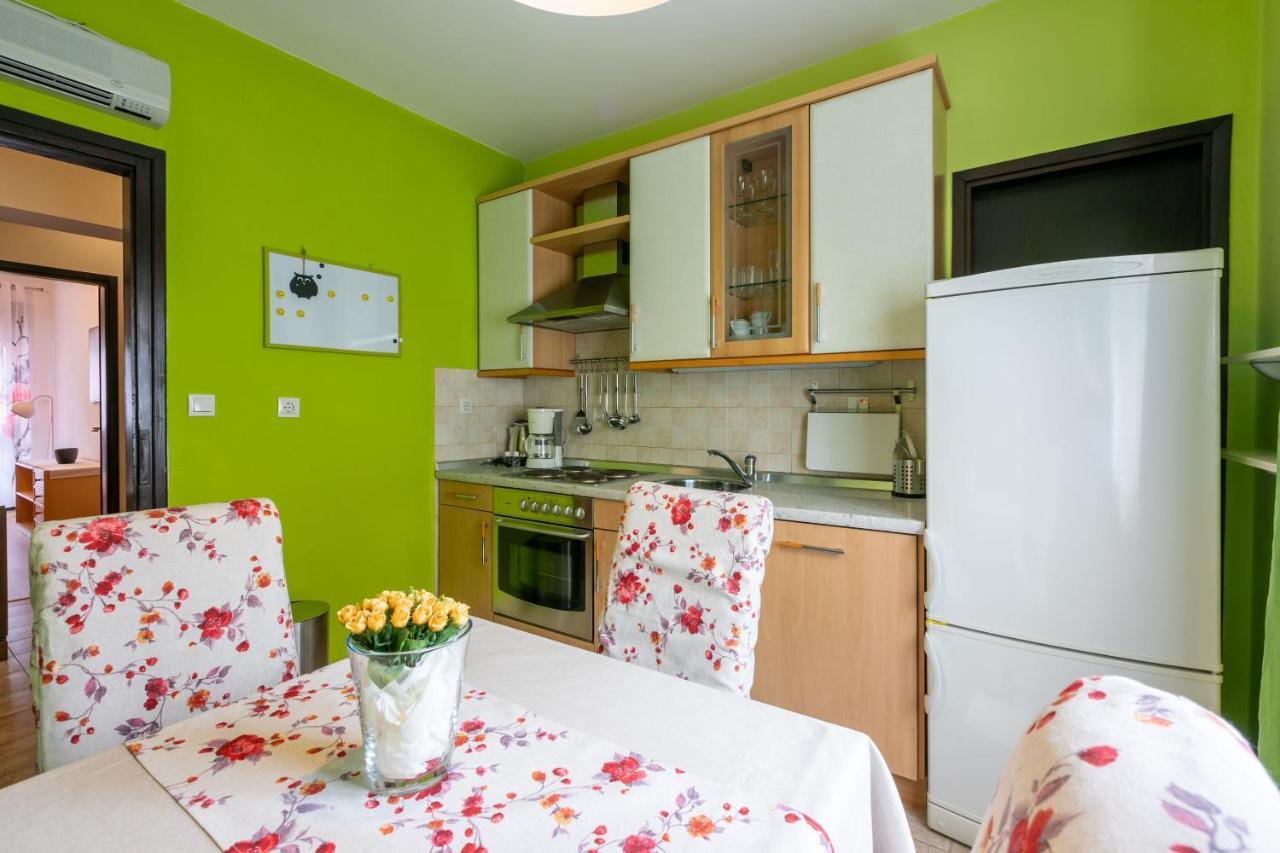 Apartments Zec เซลเซ ภายนอก รูปภาพ