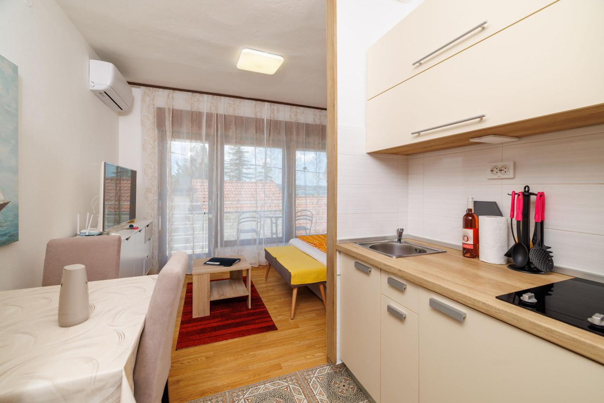 Apartments Zec เซลเซ ภายนอก รูปภาพ